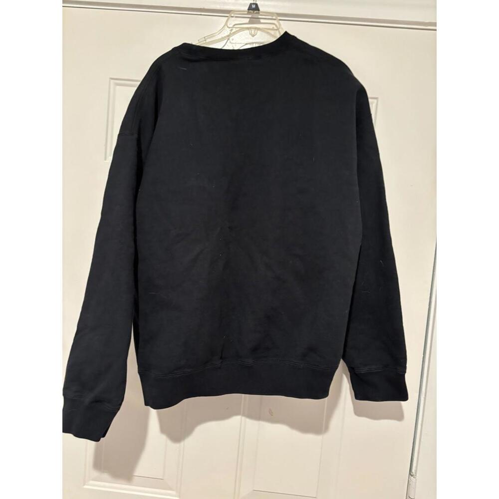 Nike black sweatshirt sz XL in great shape preloved #270